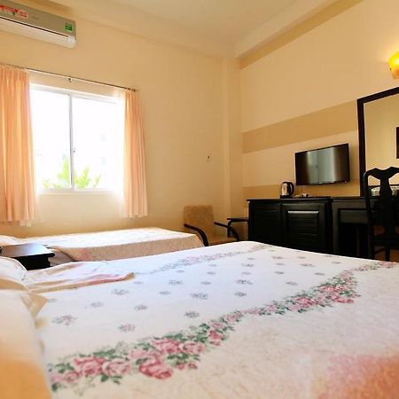 7S Hotel Cuong Long Nha Trang Ngoại thất bức ảnh