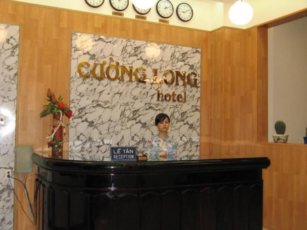 7S Hotel Cuong Long Nha Trang Ngoại thất bức ảnh