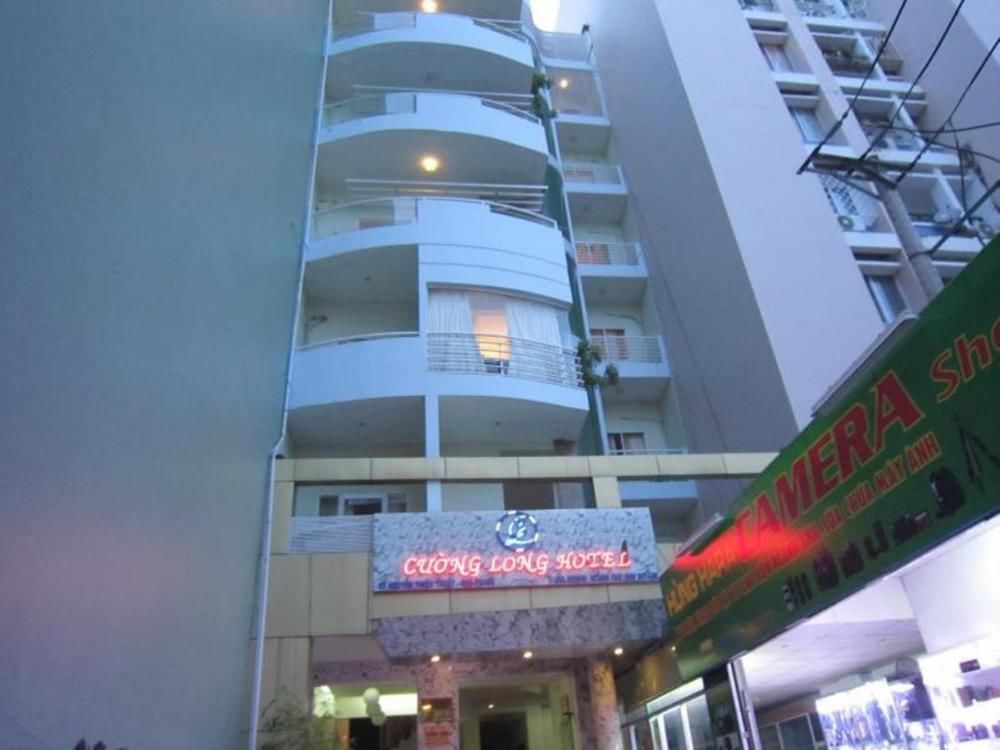 7S Hotel Cuong Long Nha Trang Ngoại thất bức ảnh