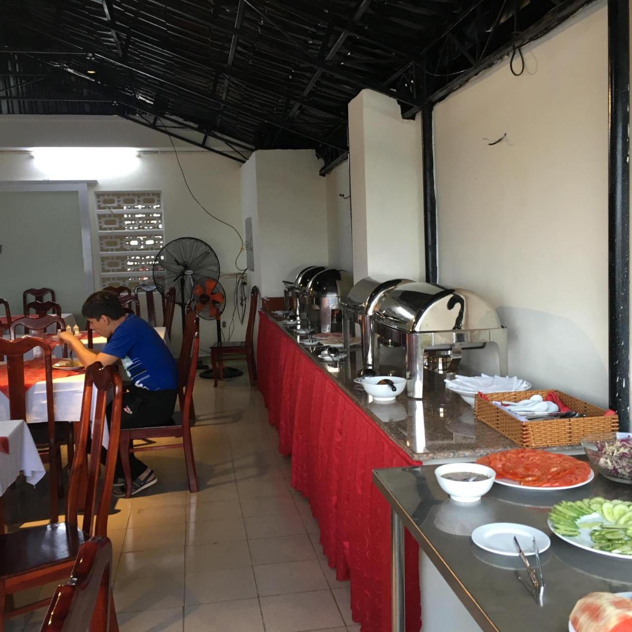 7S Hotel Cuong Long Nha Trang Ngoại thất bức ảnh