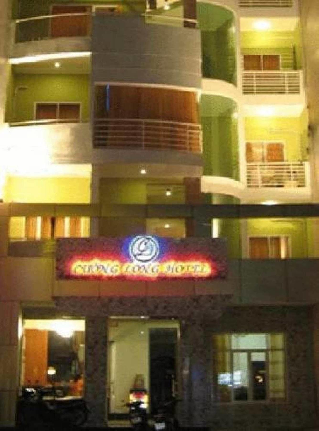 7S Hotel Cuong Long Nha Trang Ngoại thất bức ảnh
