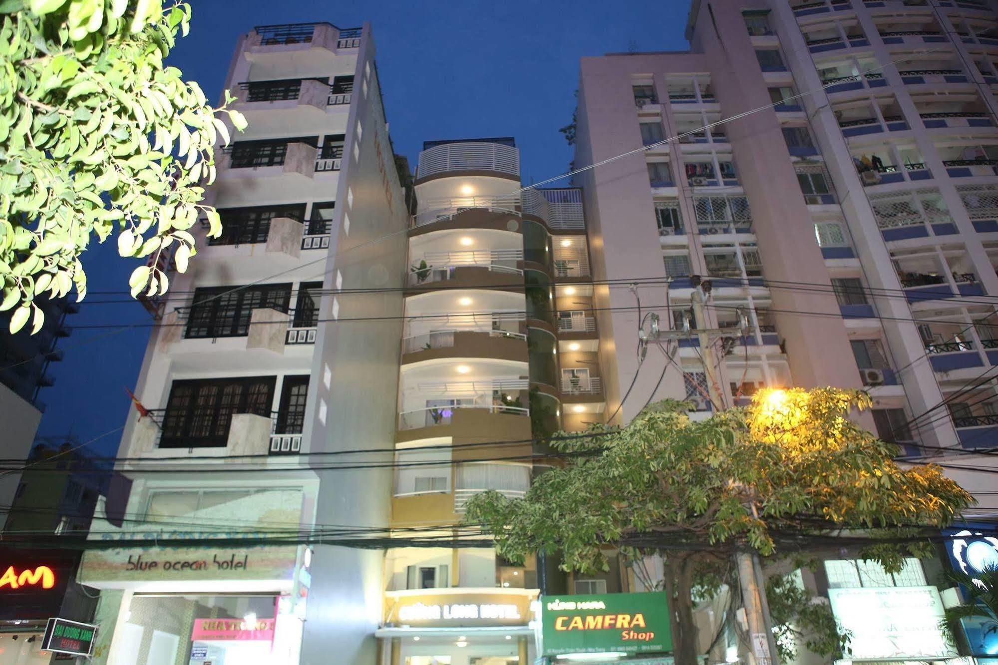 7S Hotel Cuong Long Nha Trang Ngoại thất bức ảnh