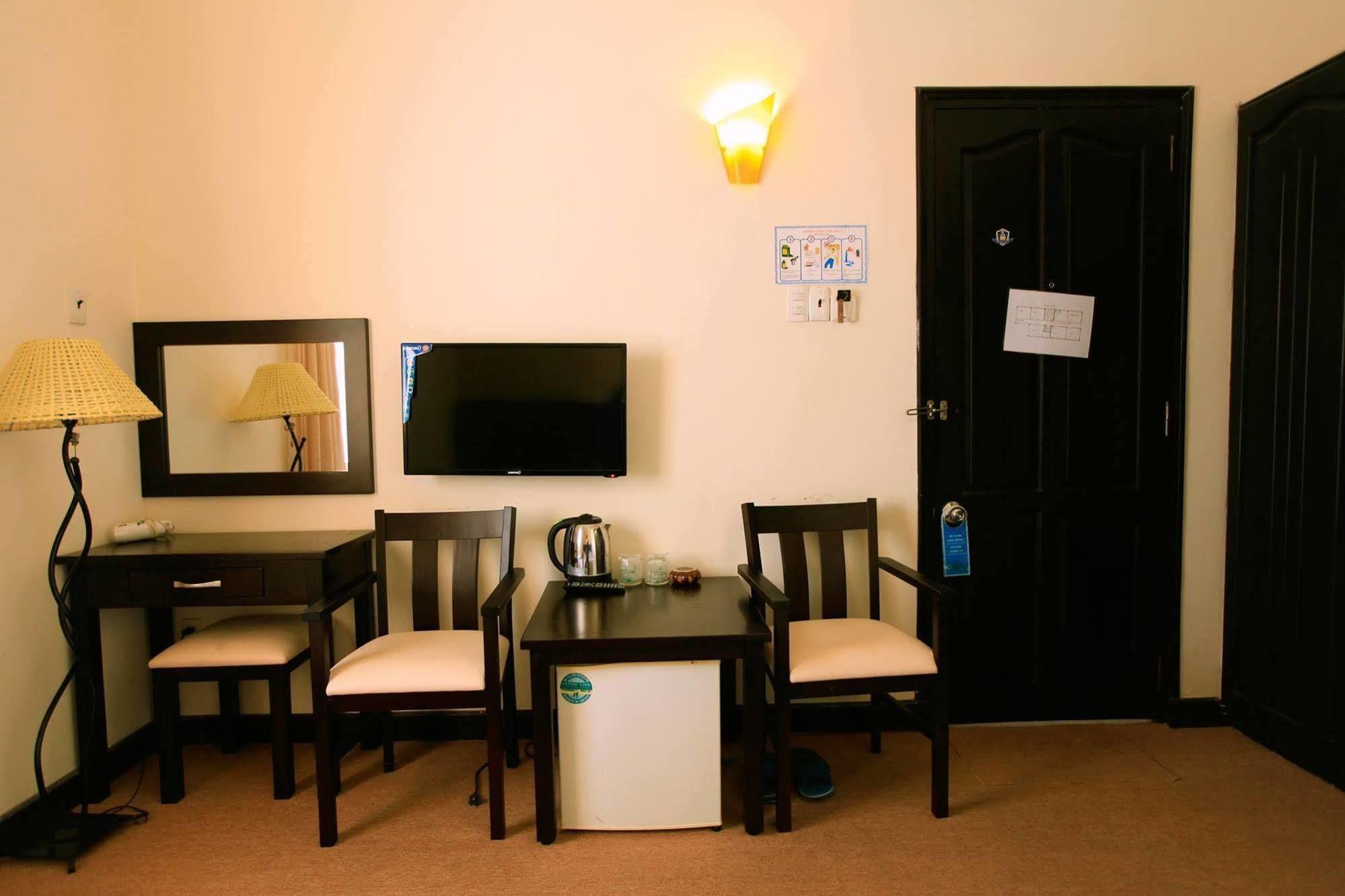 7S Hotel Cuong Long Nha Trang Ngoại thất bức ảnh