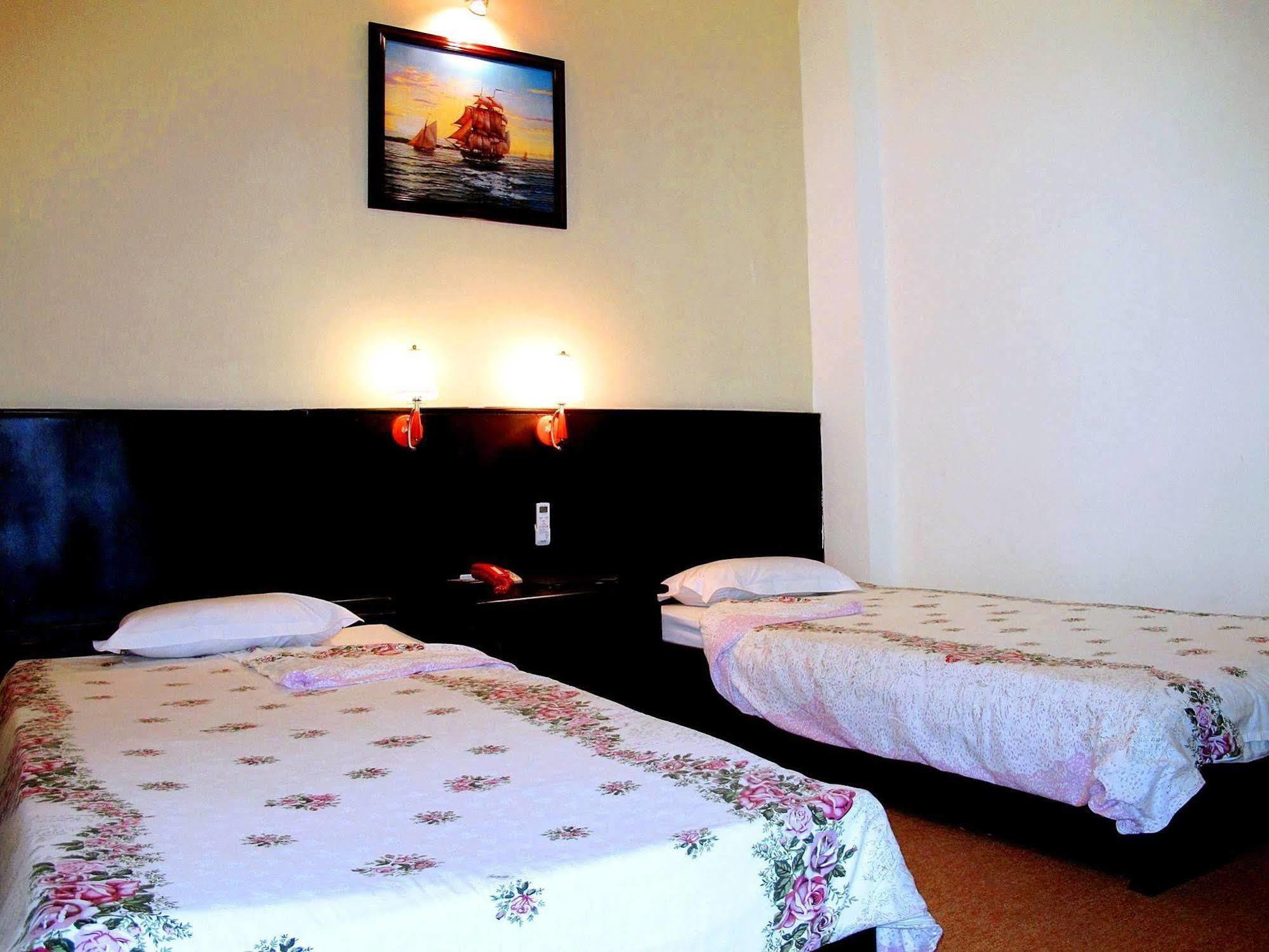 7S Hotel Cuong Long Nha Trang Ngoại thất bức ảnh