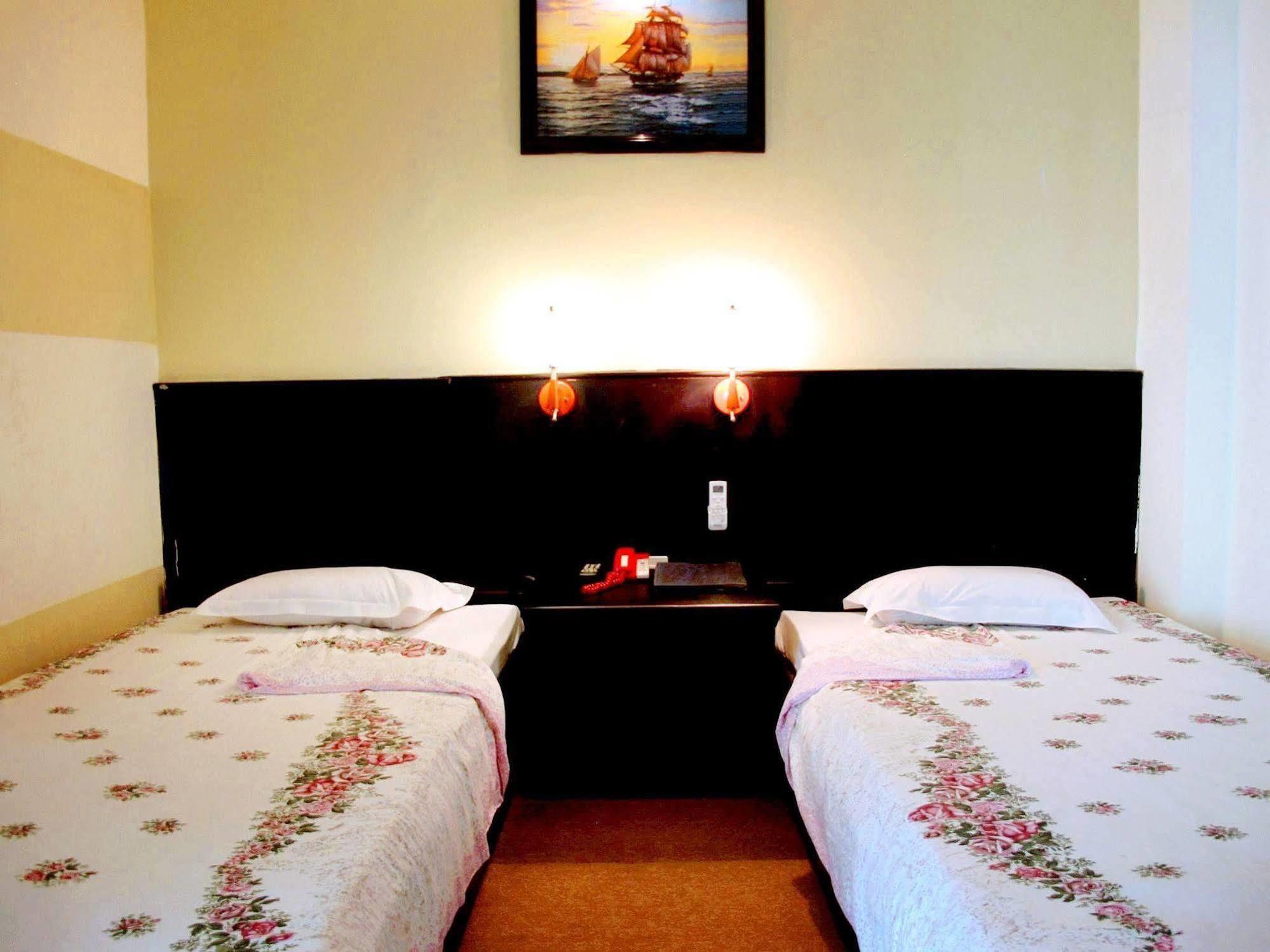7S Hotel Cuong Long Nha Trang Ngoại thất bức ảnh