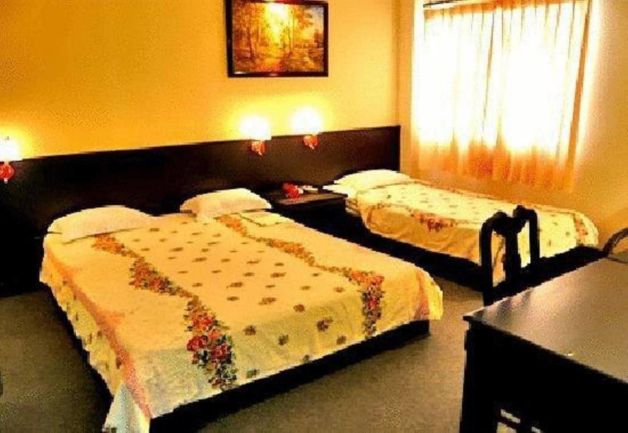 7S Hotel Cuong Long Nha Trang Ngoại thất bức ảnh