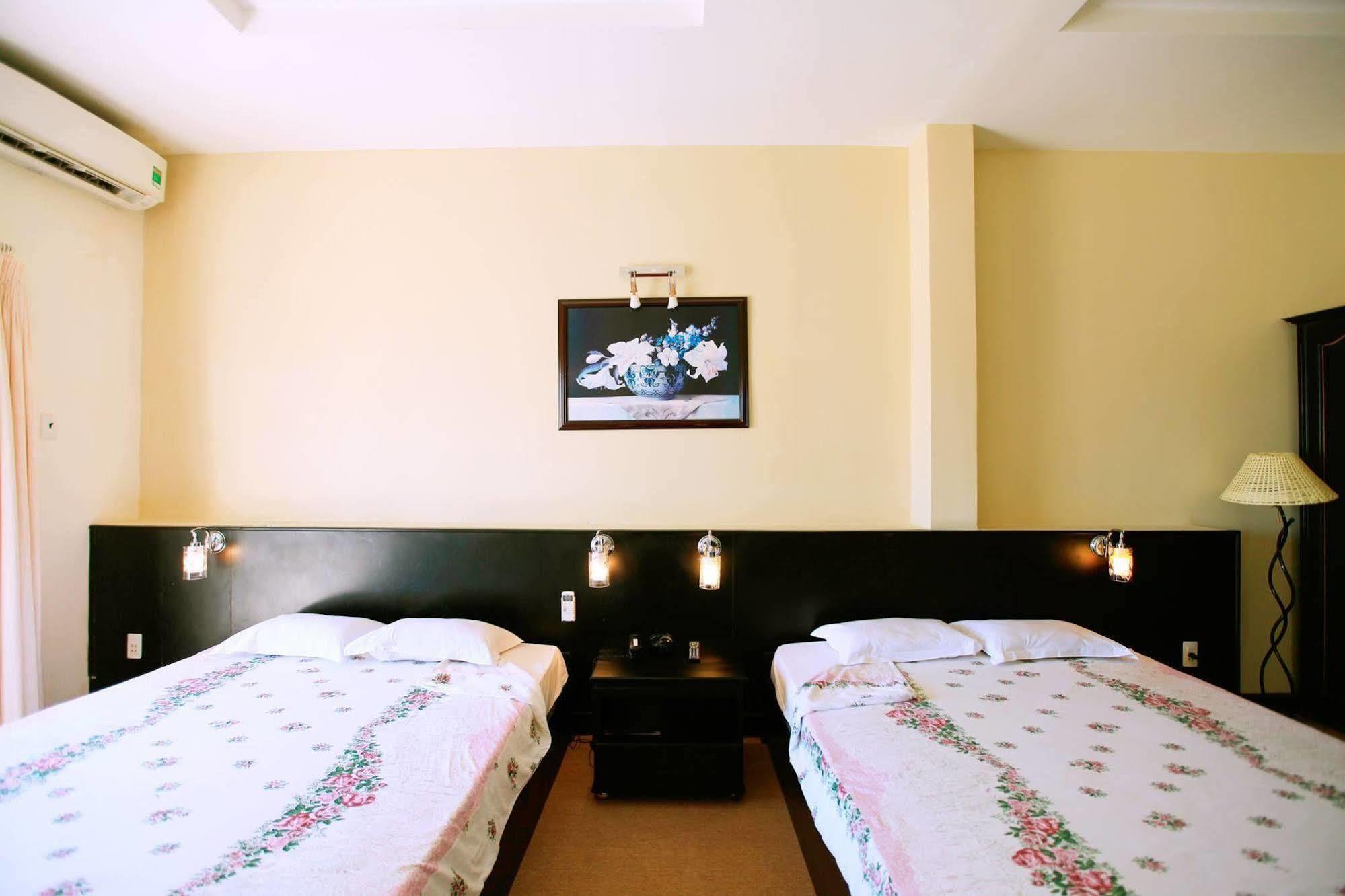 7S Hotel Cuong Long Nha Trang Ngoại thất bức ảnh