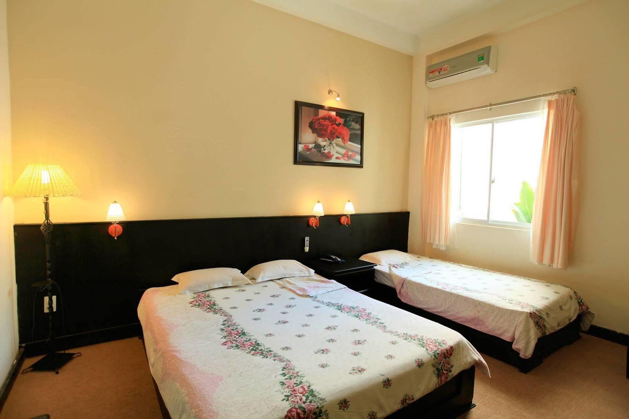 7S Hotel Cuong Long Nha Trang Ngoại thất bức ảnh