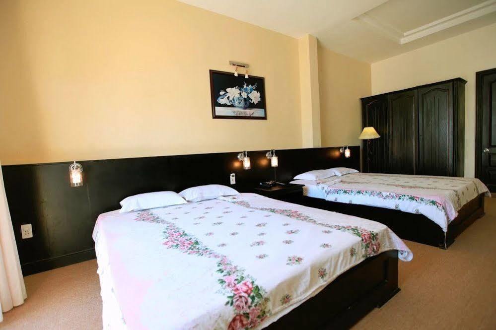 7S Hotel Cuong Long Nha Trang Ngoại thất bức ảnh